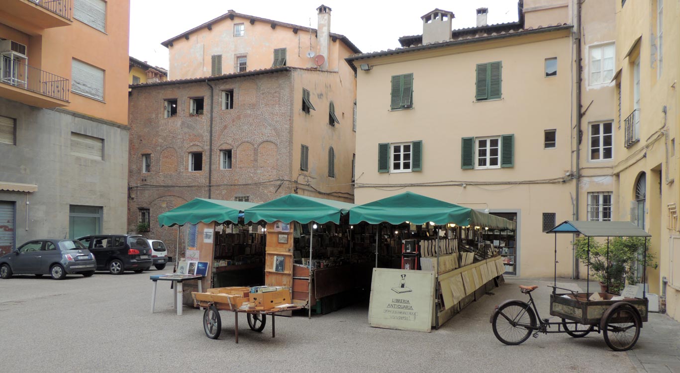 Corte dell'Angelo - Lucca