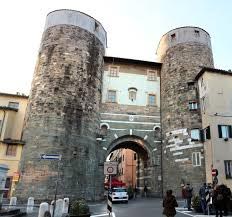 Le porte delle mura di Lucca
